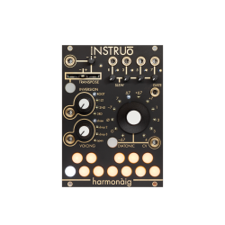 Instruo Saich Quad Oscillator